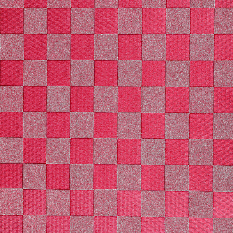 Glitter självhäftande folie