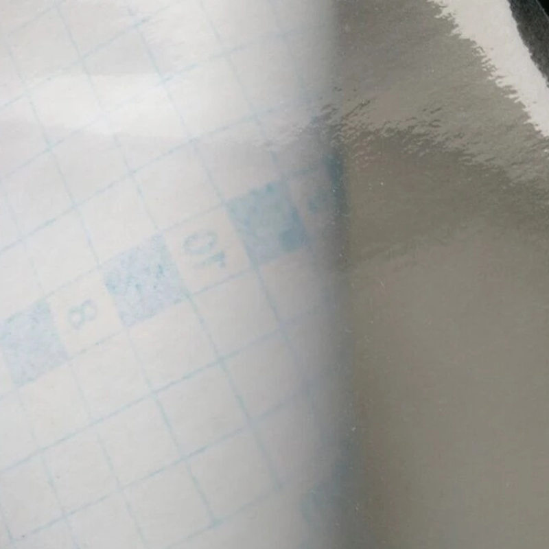 Mycket transparent vattentät Bokomslag från Roll